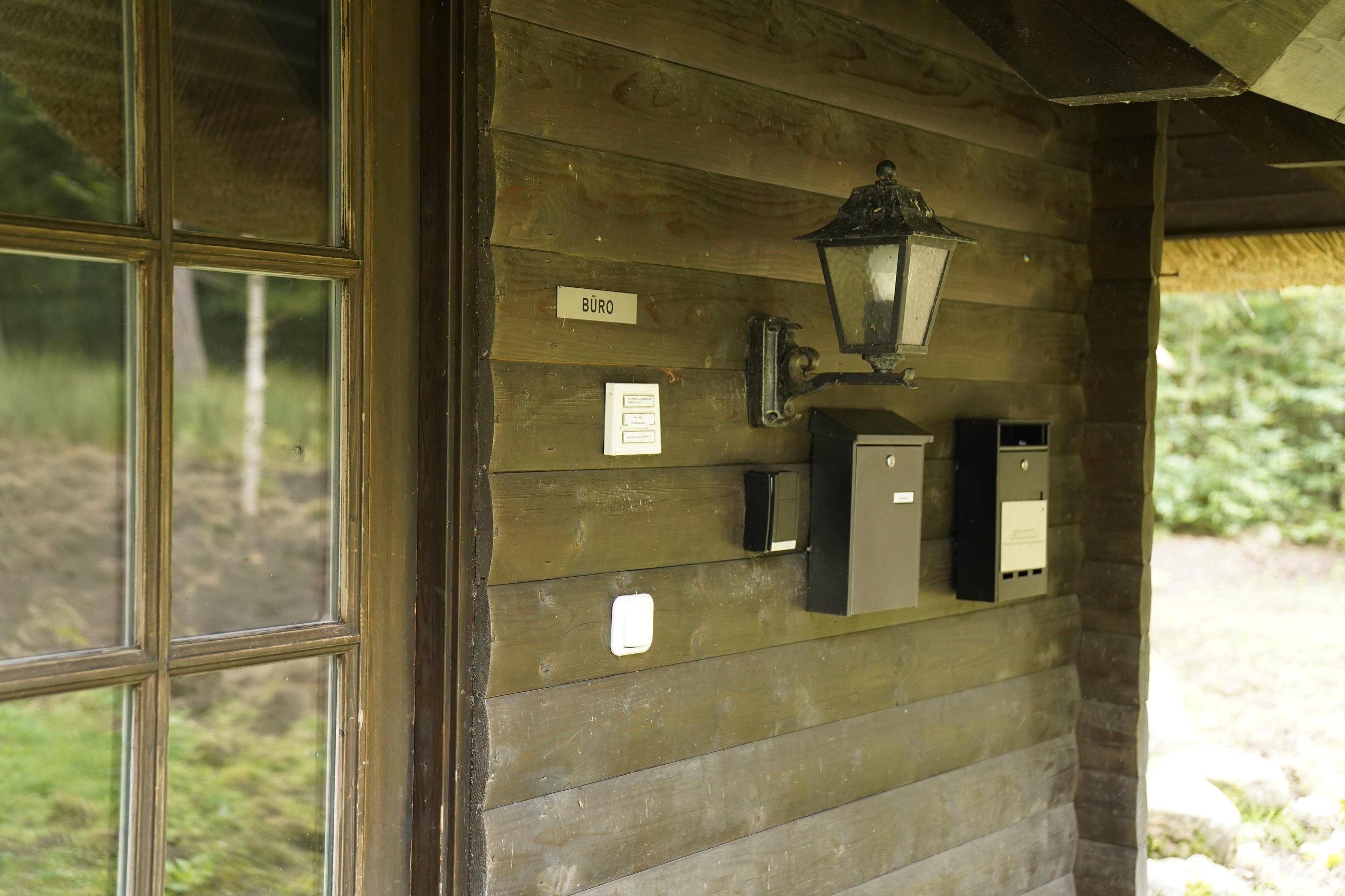 Bismarcks Hütte im Wald absurdeste Steueroase Deutschlands