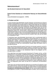 Seite 5 – 230705-einleitungderressortabstimmungzumgesundheitsdatennutzungsgesetzgdng_geschwaerzt