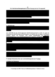 Seite 23 – Lagebericht Algerien 2020