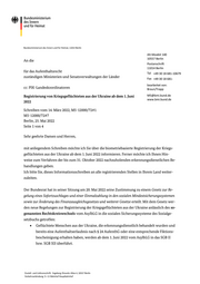 Seite 1 – Anlage 08 Länderschreiben BMI