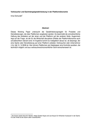 Seite 5 – svrv-wp05-verbraucher-plattformoekonomie