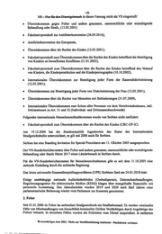 Seite 18 – Lagebericht Serbien 2021