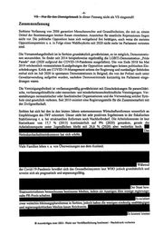 Seite 4 – Lagebericht Serbien 2021