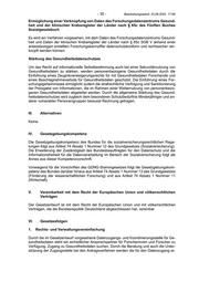 Seite 45 – 230825-kabinettvorlagezumreferentenentwurfeinesgesetzeszurverbessertennutzungvongesundheitsdaten