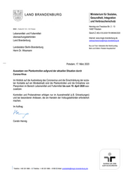 Seite 1 – Microsoft Word - 01) Aussetzen Plankontrollen LM und FM.docm