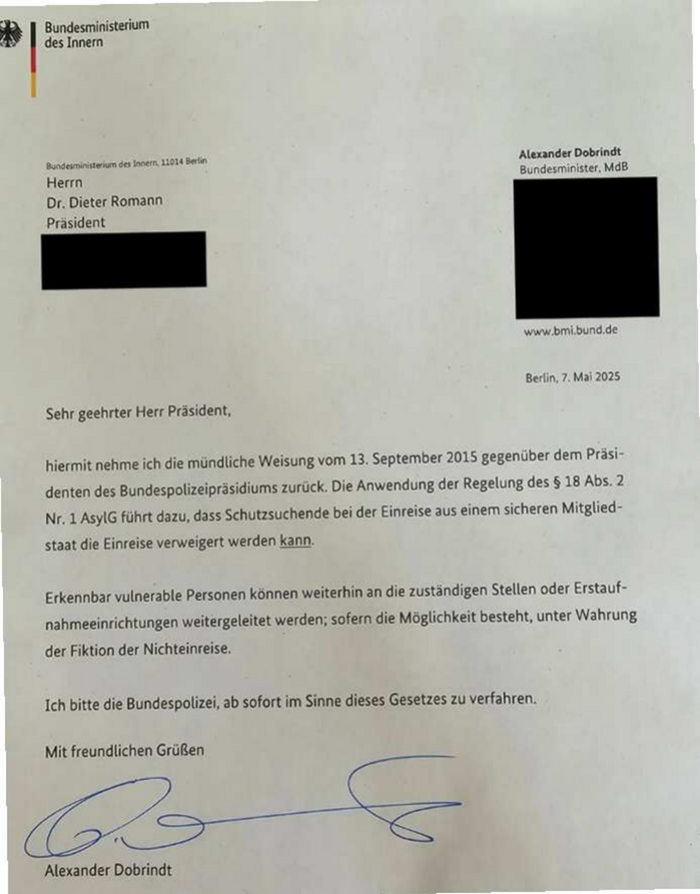 brief - FragDenStaat