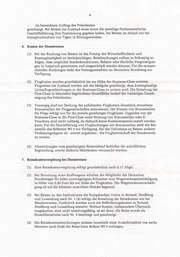 Seite 4 – Ausführungsrichtlinien für Reisen gemäß § 17 des Gesetzes über die Rechtsverhältnisse der Mitglieder des Deutschen Bundestages (AbgG) in der Fassung vom 19. Januar 2017