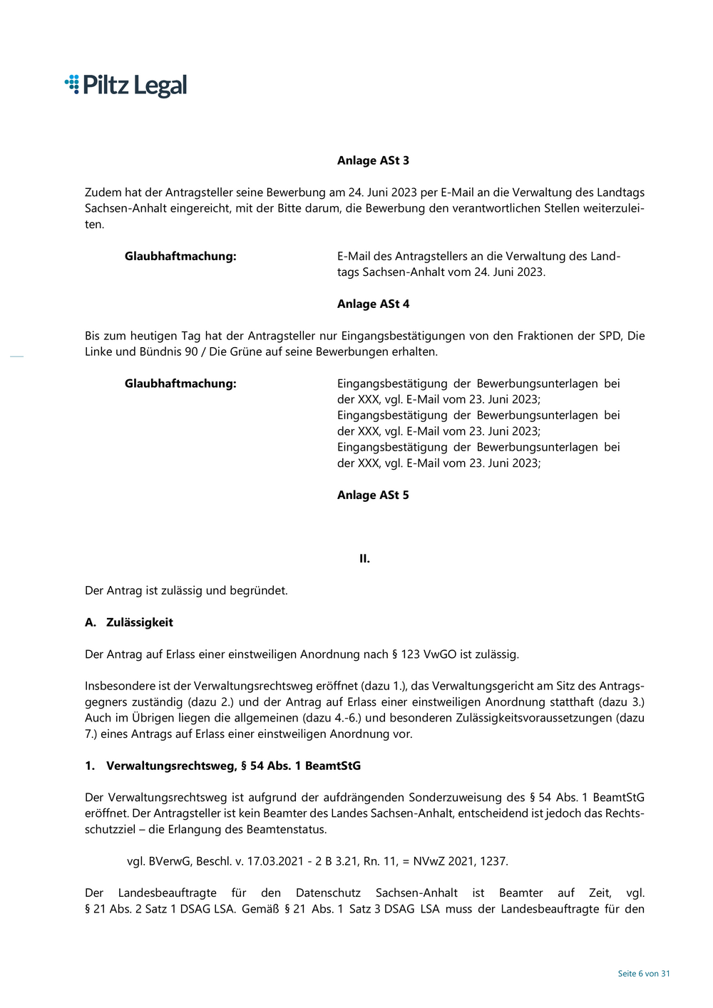 Ladies' Tailored Pencil Skirt - Empire Grey main image 0