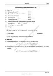 Seite 203 – Informationssicherheit