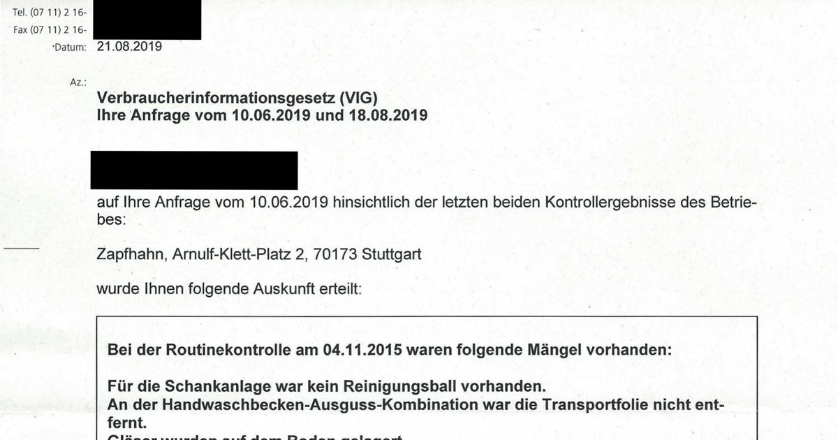 Amt Für öffentliche Ordnung Stuttgart Amt Für öffentliche Ordnung Stuttgart