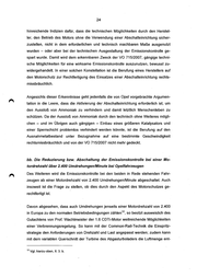 Seite 24 – Rechtsgutachten zur rechtlichen Zulässigkeit der von Opel und Fiat eingesetzten Motorsteuerungen VO 715/2007