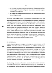 Seite 31 – Rechtsgutachten zur rechtlichen Zulässigkeit der von Opel und Fiat eingesetzten Motorsteuerungen VO 715/2007