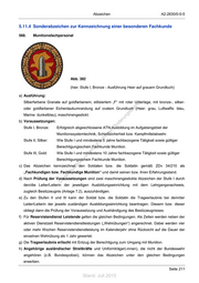 Seite 211 – Anzugordnung für die Soldatinnen und Soldaten der Bundeswehr