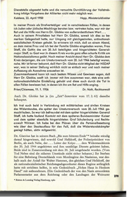 Seite 114 – Dr. Hans Globke. Aktenauszüge, Dokumente