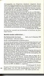 Seite 274 – Dr. Hans Globke. Aktenauszüge, Dokumente