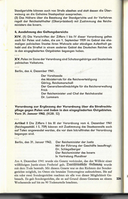 Seite 54 – Dr. Hans Globke. Aktenauszüge, Dokumente