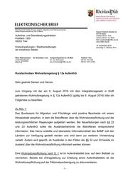 Seite 1 – 2017-10-05-rundschreiben-wohnsitzverpflichtung