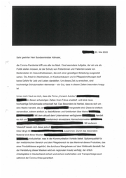 Seite 1 – nr57-anliegen-zwecks-knappheit-von-hochwertigen-schutzmasken-im-gesundheitswesen