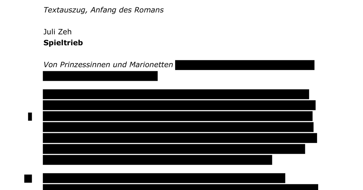 L 3 Lt E Ea Spieltrieb H Geschwrzt Pdf Fragdenstaat