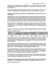 Seite 18 – Referentenentwurf des Bundesministeriums des Innern und für Heimat Entwurf eines Gesetzes zur Verbesserung waffenrechtlicher Personenüberprüfungen und zur Änderung weiterer Gesetze