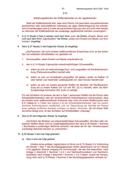 Seite 8 – Referentenentwurf des Bundesministeriums des Innern und für Heimat Entwurf eines Gesetzes zur Verbesserung waffenrechtlicher Personenüberprüfungen und zur Änderung weiterer Gesetze