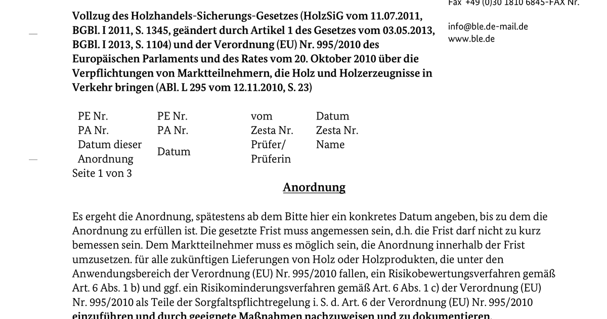 Anlage 4 vollziehbareanordnung mt eutr prfdienst 2 3 FragDenStaat anlage-4-vollziehbareanordnung-mt-eutr-prfdienst-2-3-fragdenstaat