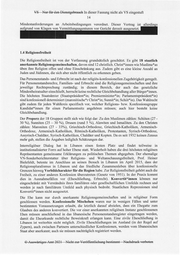 Seite 14 – Lagebericht Libanon 2021