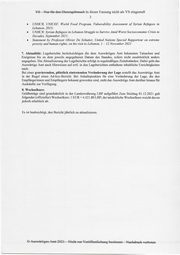 Seite 3 – Lagebericht Libanon 2021