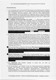 Seite 5 – Lagebericht Libanon 2021