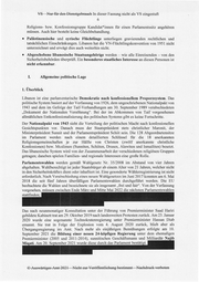 Seite 6 – Lagebericht Libanon 2021