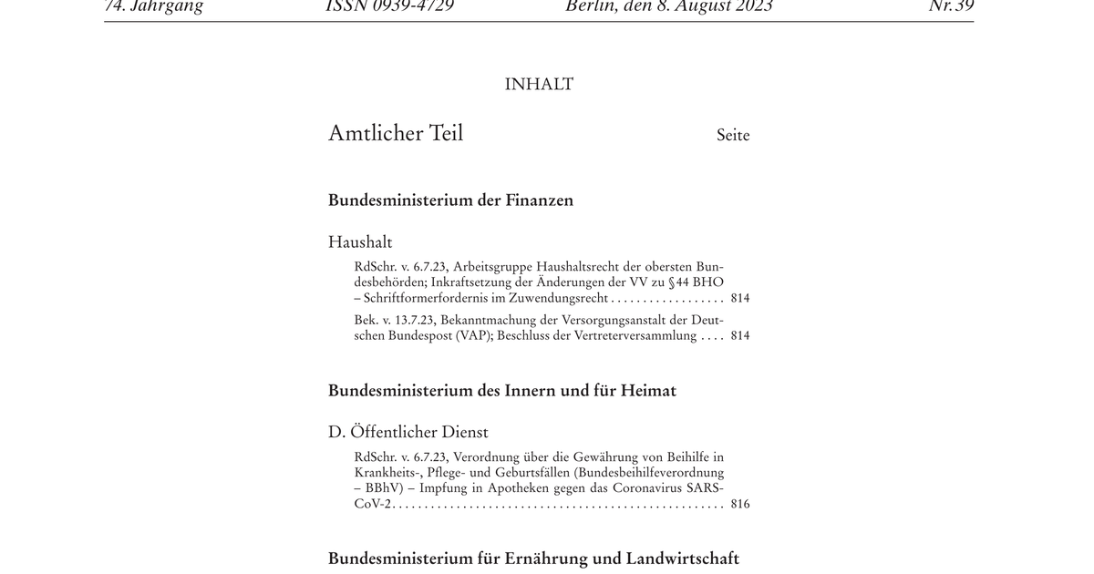 Anfrage Vap Rente Rentenbrief liefert 6 Informationen – einige Beiträge  müssen Sie abziehen