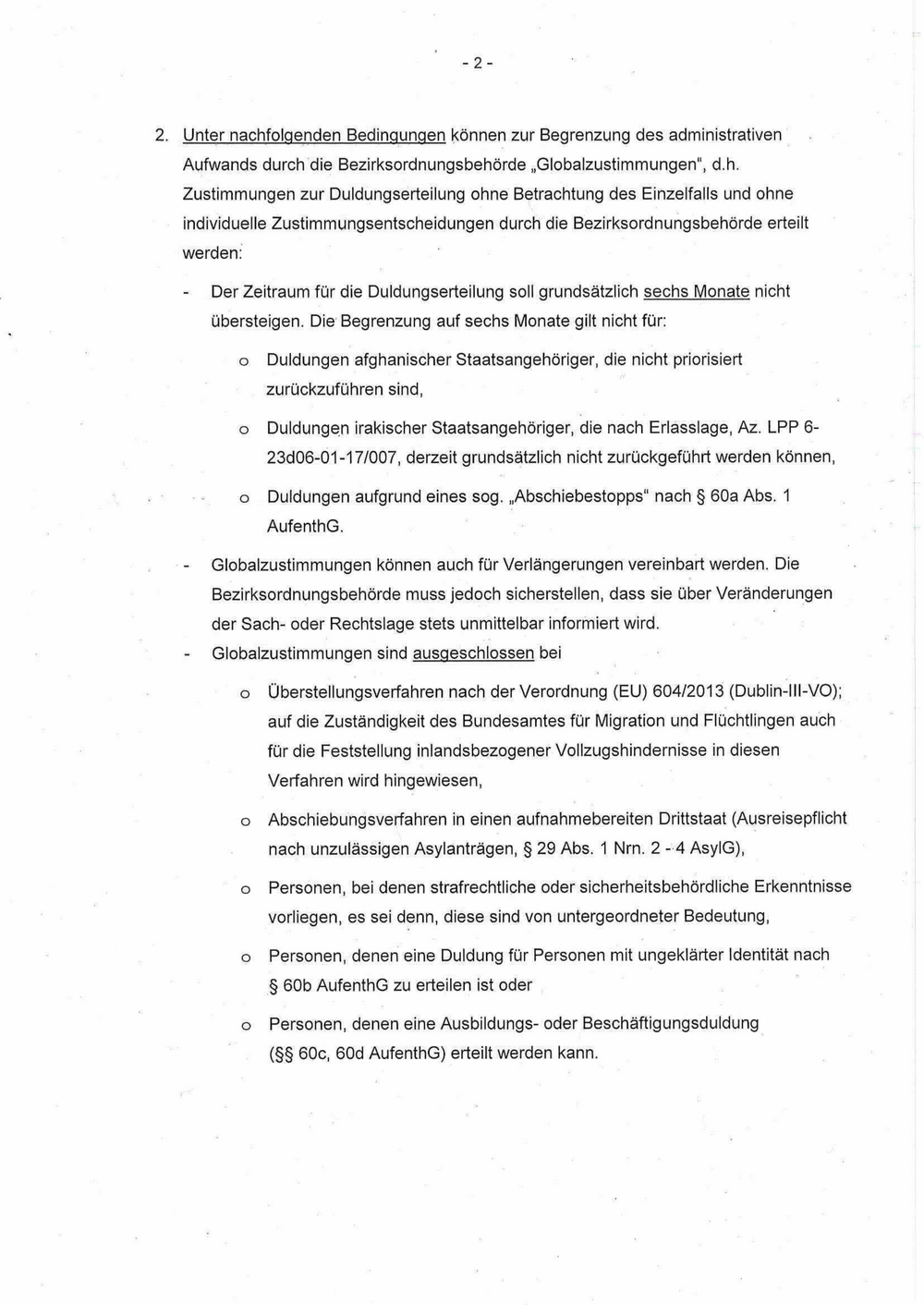 24-aktualisierungprozessderduldungsentscheidung - FragDenStaat