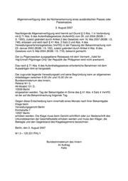 Seite 1 – Philippinen - Anerkennungslage bis 5_14 - Anlage 5