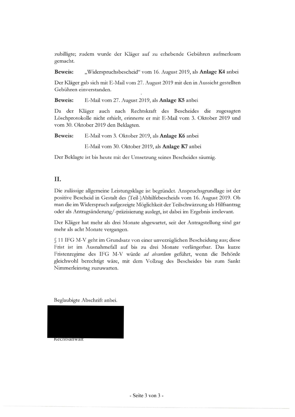 klage_2019_12_05_geschwaerzt.pdf - FragDenStaat