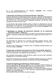 Seite 2 – Ruma╠ênien - Anerkennungslage bis 1_17