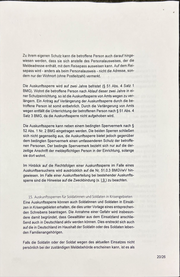 Seite 20 – Leitfaden für die Meldebehörden über den Umgang mit Auskunfts- und Übermittlungssperren