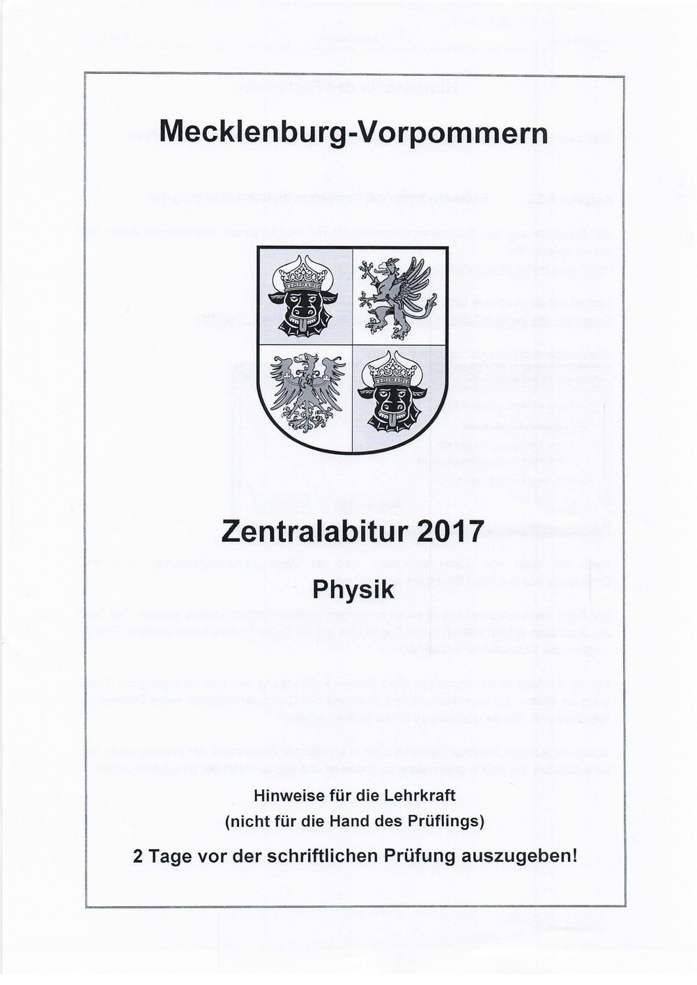 2017-mv-physik-vorabhinweise - FragDenStaat