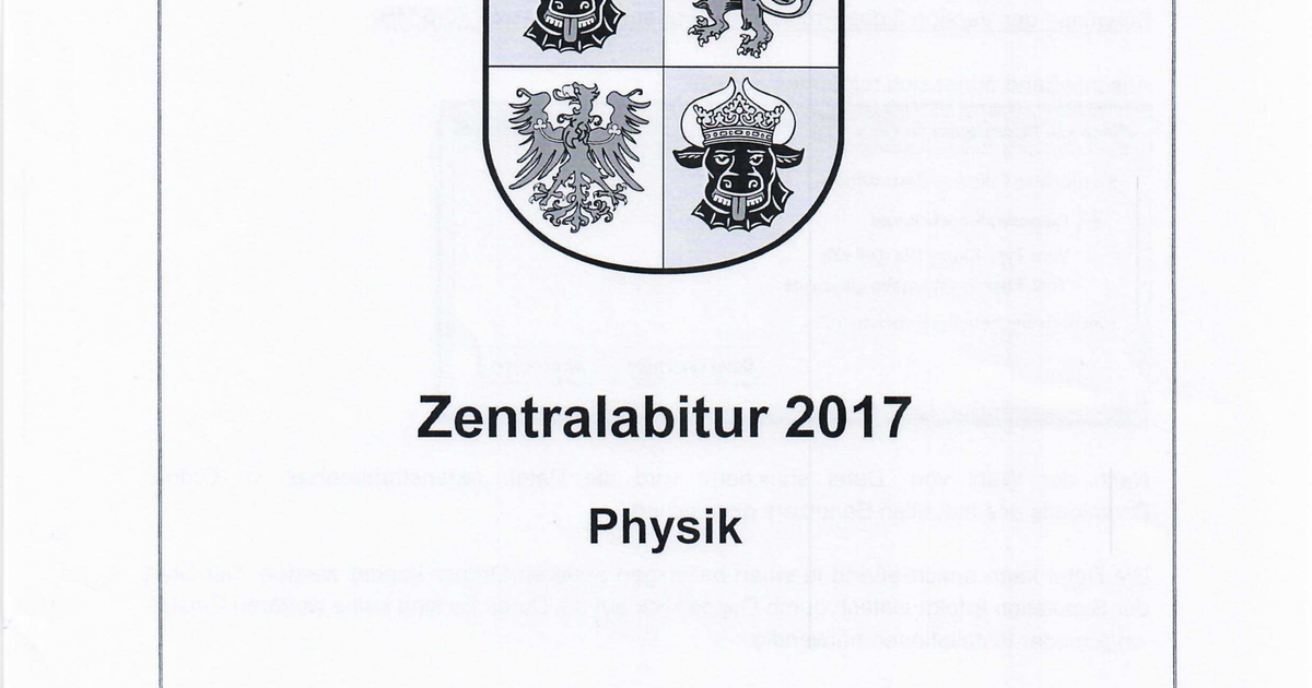 2017-mv-physik-vorabhinweise - FragDenStaat