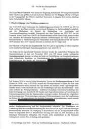 Seite 10 – Lagebericht Tunesien 2022