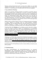 Seite 17 – Lagebericht Tunesien 2022