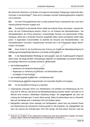 Seite 49 – Betriebs-, Lehr- und Prüfberechtigungen für Maschinen und Geräte