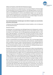 Seite 25 – Gesamtbericht der Besuchskommissionen (BK) für 2020 nach § 13 Abs. 8 S.2 PsychKG