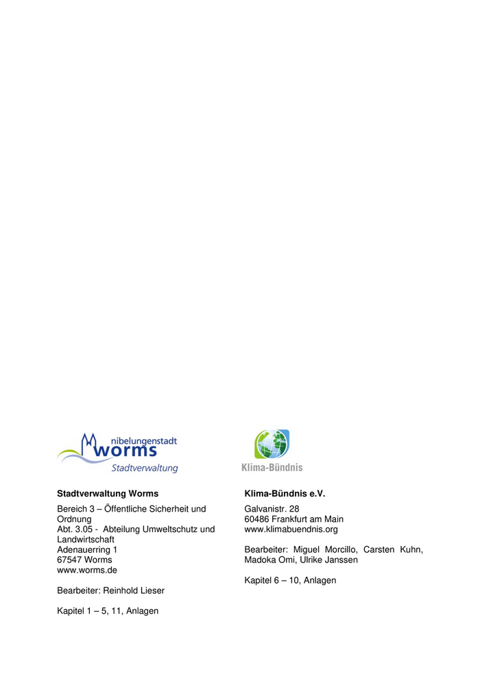 Abfall-Tipps - Entsorgungs- und Baubetrieb der Stadt Worms (ebwo)