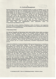 Seite 16 – Lagebericht Syrien 2021