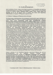 Seite 30 – Lagebericht Syrien 2021