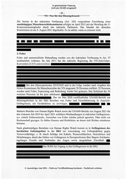 Seite 21 – Lagebericht Irak 2021