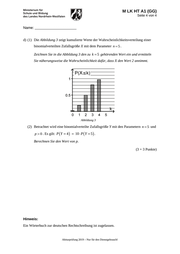 Seite 4 – Abiklausur M-LK (CAS) 2019