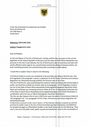 Dortmund Marketing Engagement