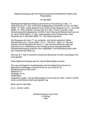 Seite 1 – Jordanien - Anerkennungslage bis 5_17 - Anlage 3