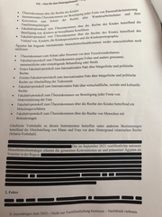 Seite 16 – Lagebericht Ägypten 2021